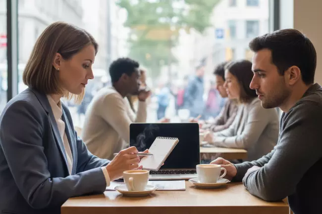 Признаки эмоциональной незрелости и общение без конфликта