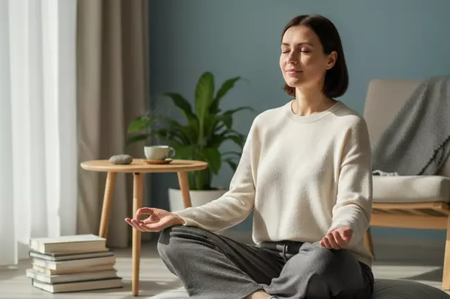 Развитие эмоциональной устойчивости при перегрузках