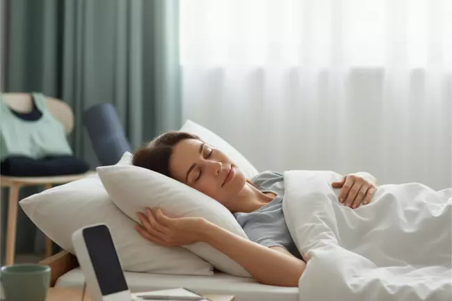 Привычки восстановления и самоподдержки при стрессе