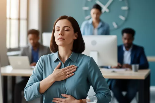 Личностные различия в управлении внутренним напряжением