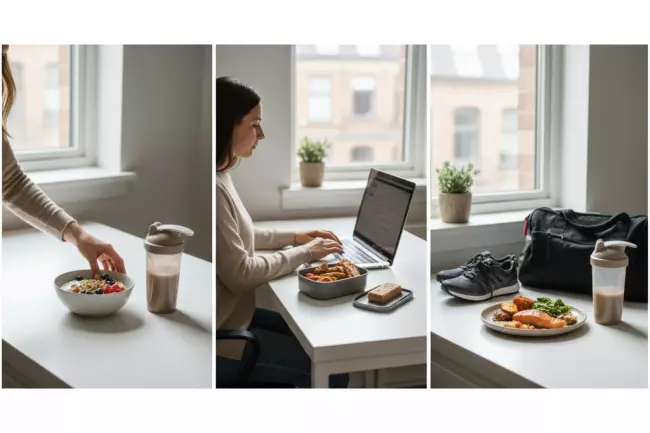 Правильный прием протеина и тайминг белка