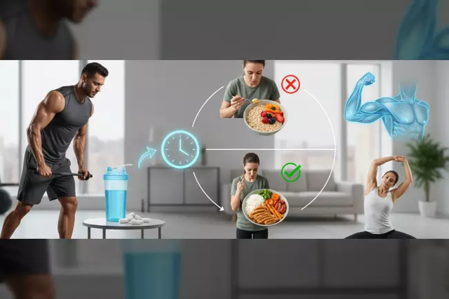 Польза BCAA при дефиците белка и стрессе тренировок