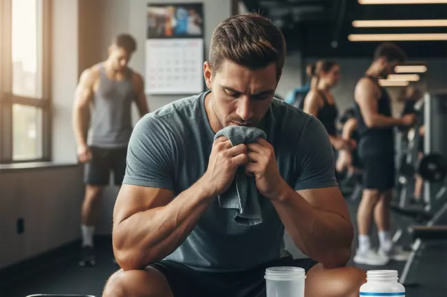 Эффективность глютамина для мышц и иммунитета