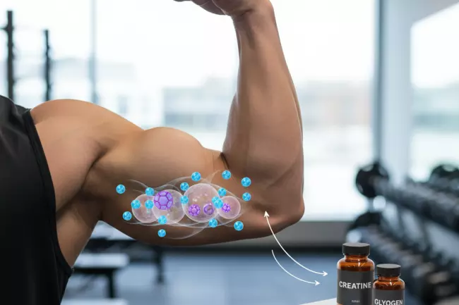 Креатин: мифы, факты, внутриклеточная гидратация