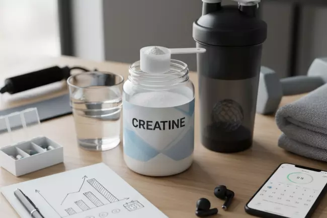 Правильный прием креатина: курс и длительность