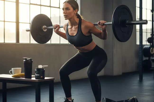 Польза предтренировочных комплексов при нехватке энергии