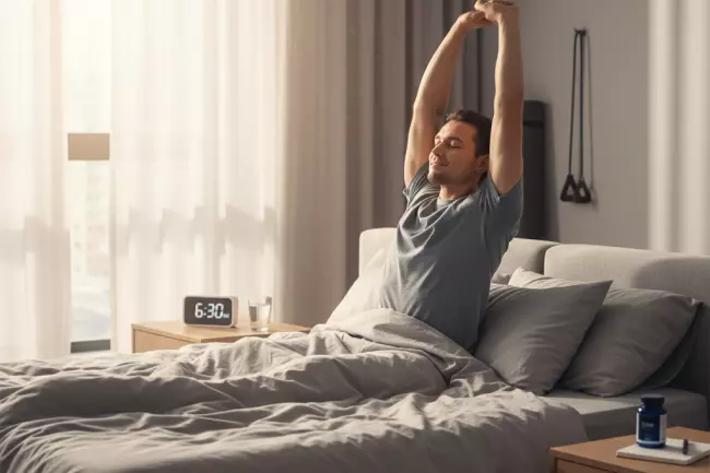 ZMA для сна и восстановления организма