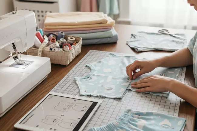 Идеи детской одежды своими руками: пошив проще