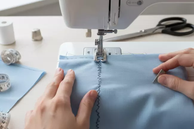 Ошибки начинающих при обработке швов