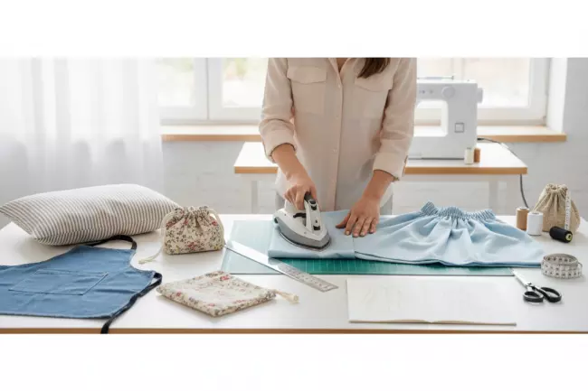 Простые выкройки для начинающих шитьё