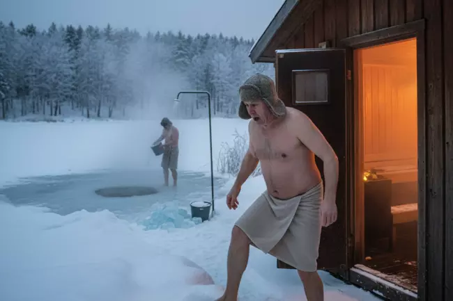 Опасные перепады температуры в бане