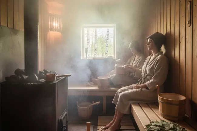 Нормальная влажность в бане: контроль и ошибки