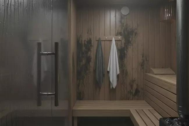 Причины и решения избыточной влажности в бане