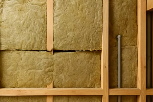 Ошибки утепления: щели и мостики холода