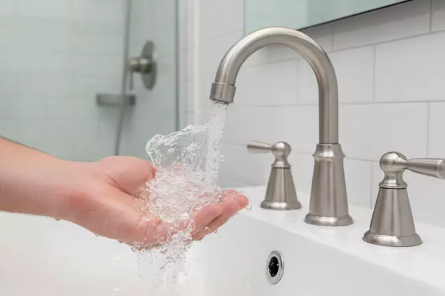 Признаки завоздушенной системы водоснабжения и устранение воздуха