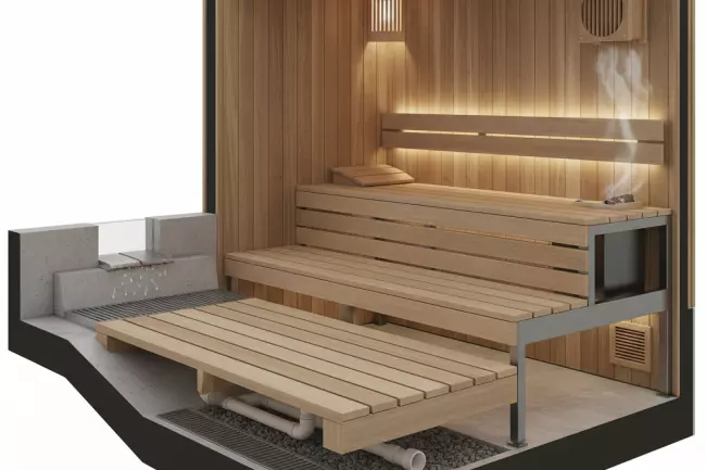 Долговечность бани: вентиляция, водоотвод, защита узлов