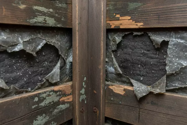 Ошибки сезонной эксплуатации бани и последствия