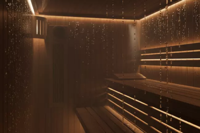 Причины конденсата в бане и устранение