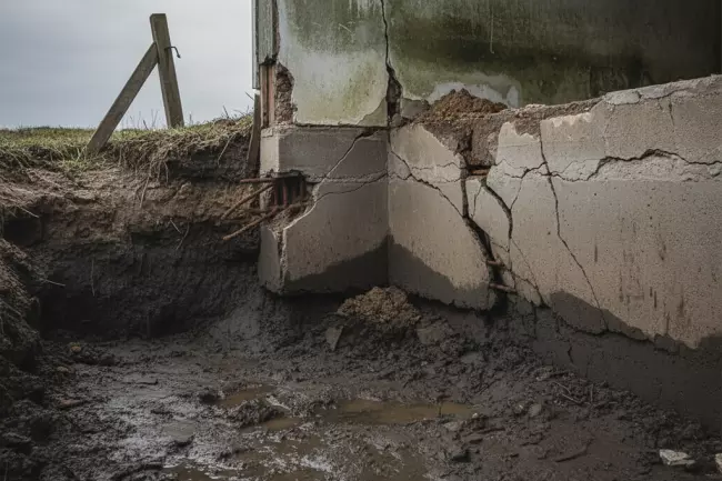 Подготовка участка при высоком уровне грунтовых вод