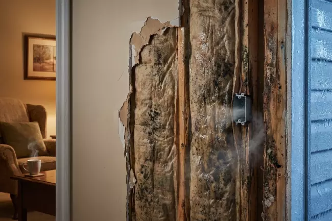 Опасности утепления без пароизоляции и влагонакопление