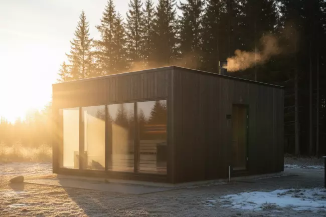 Ориентация бани по сторонам света