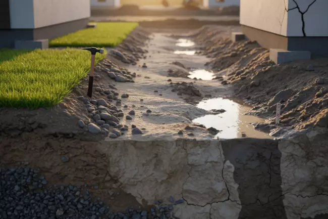 Несущая способность грунтов под фундамент дома