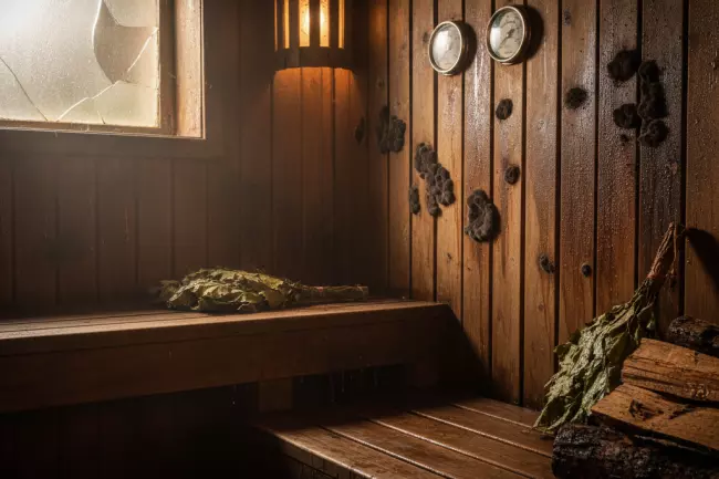 Причины и борьба с грибком в бане