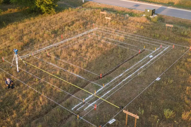 Инженерный план участка: обязательные элементы и коммуникации