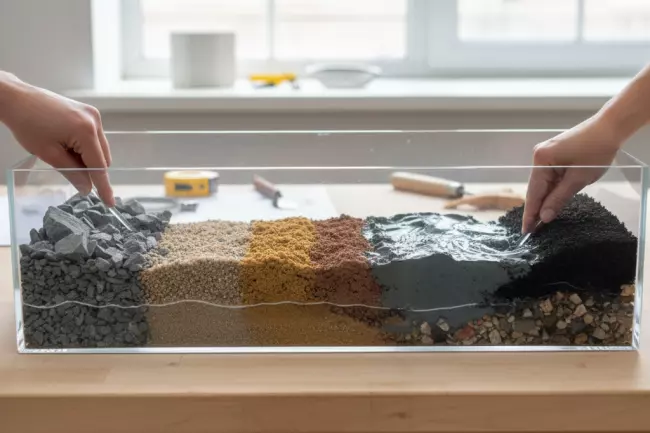 Несущая способность грунта: типы и плотность