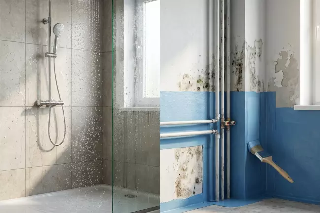 Гидроизоляция стен в квартире: приоритетные зоны