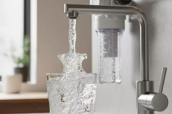 Признаки воздуха в системе водоснабжения