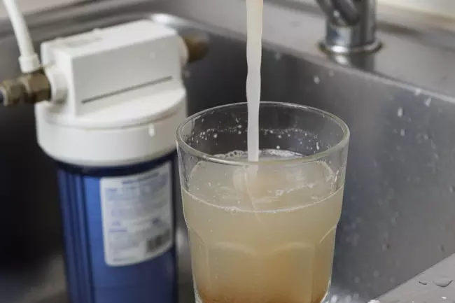 Признаки необходимости замены фильтров водоснабжения