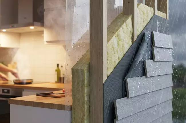 Пароизоляция стен и гидроизоляция: ключевые отличия