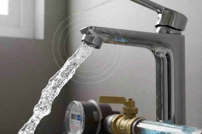 Свист и гул в трубах водопровода причины