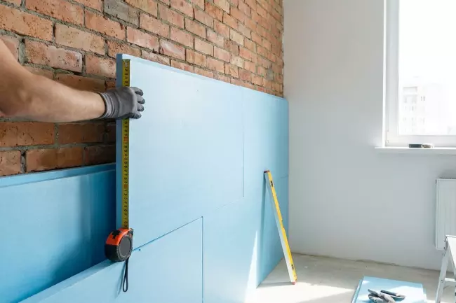 Тонкие утеплители для стен без потери площади