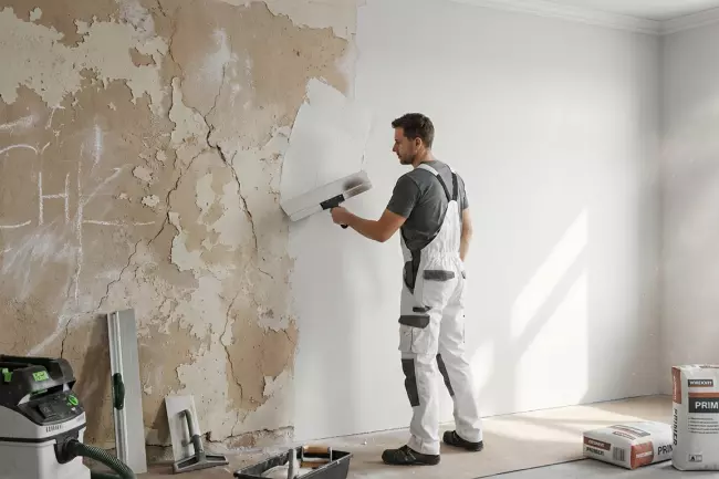 Требования к основанию под декоративные покрытия