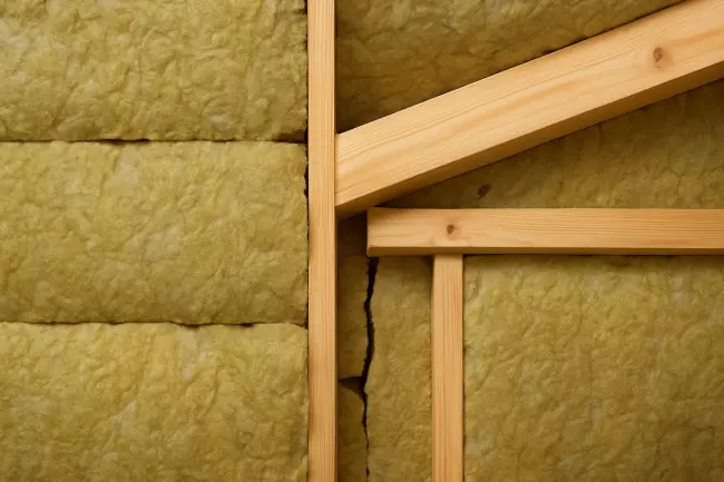 Зазоры и щели в утеплении, теплопотери