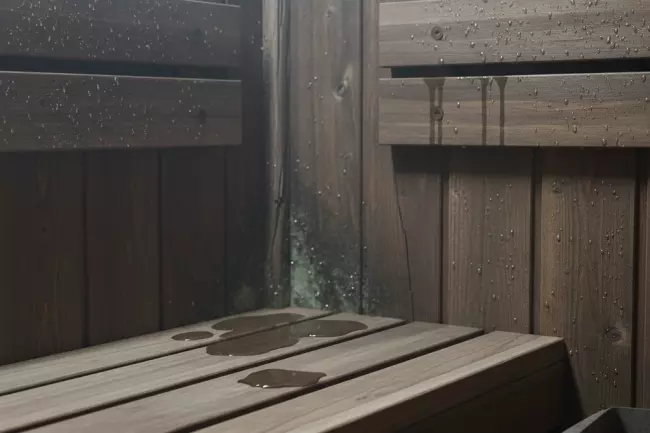 Микроклимат и долговечность конструкции бани