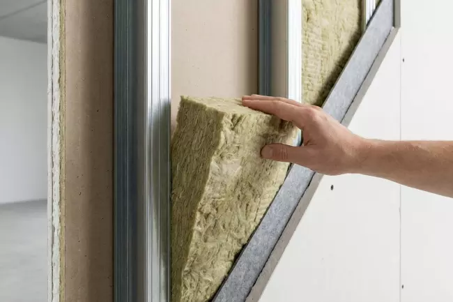 Звукоизоляция стен от соседей: масса и поглощение