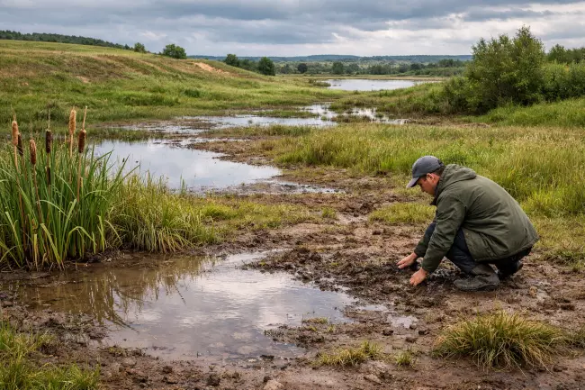 Полевые методы оценки несущей способности грунта