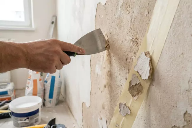 Проверка прочности основания под тяжёлые покрытия