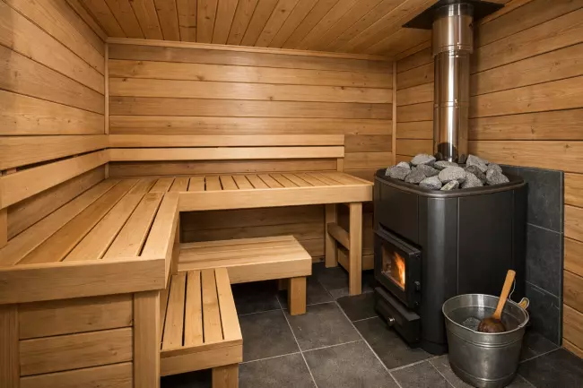 Оптимальные размеры бани для семьи 3–5 человек