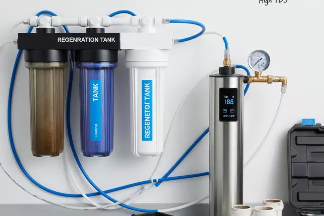 Сроки замены фильтров водоснабжения и картриджей