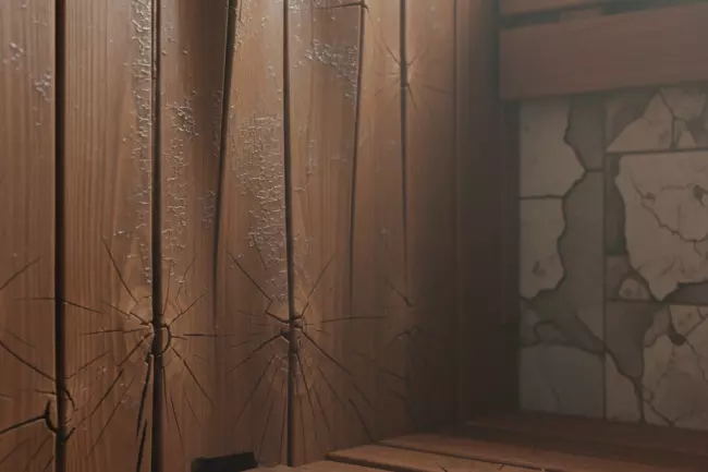 Опасность перепадов температуры для древесины бани