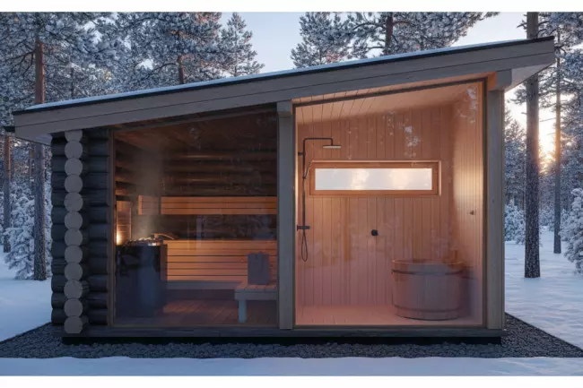 Ориентация парилки и моечной по сторонам света