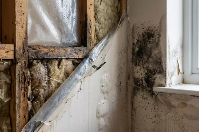 Когда пароизоляция может навредить стенам