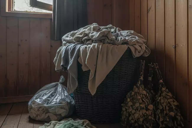 Причины затхлого запаха в бане, устранение