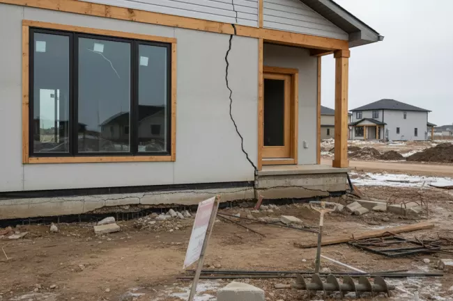 Пучинистые грунты и выбор мелкозаглубленного фундамента