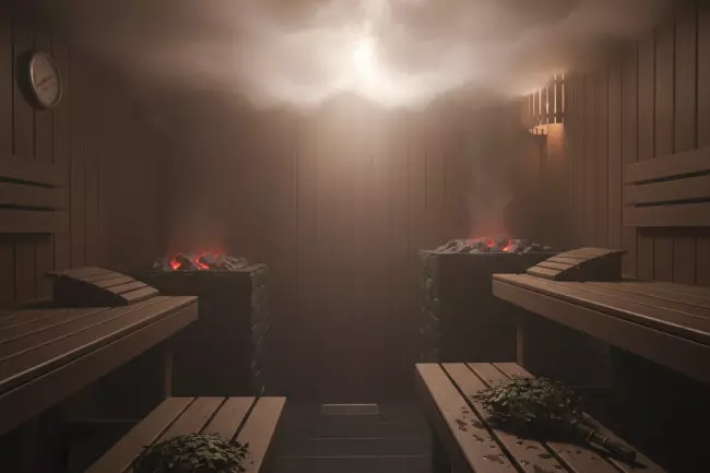 Опасность резких перепадов температуры в бане