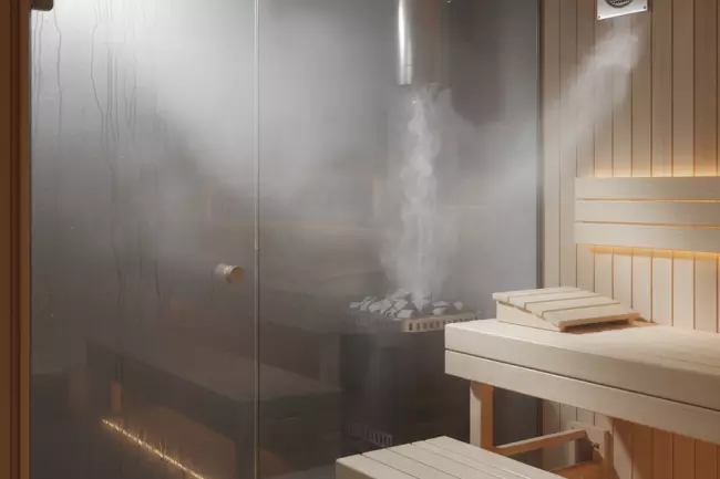 Вентиляция бани для устранения конденсата